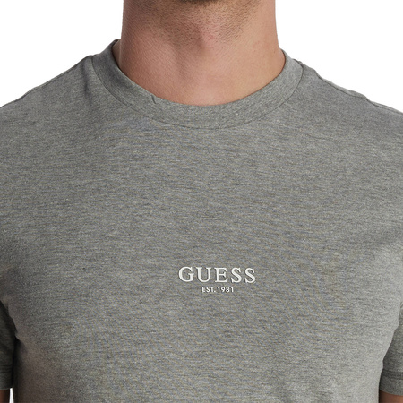 T-Shirt Męski GUESS Logo M2YI72 I3Z14 Szary