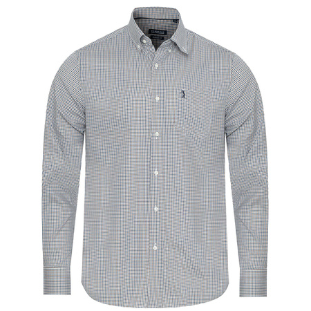 Koszula Męska U.S. GOLF CLUB D003276 Kratka