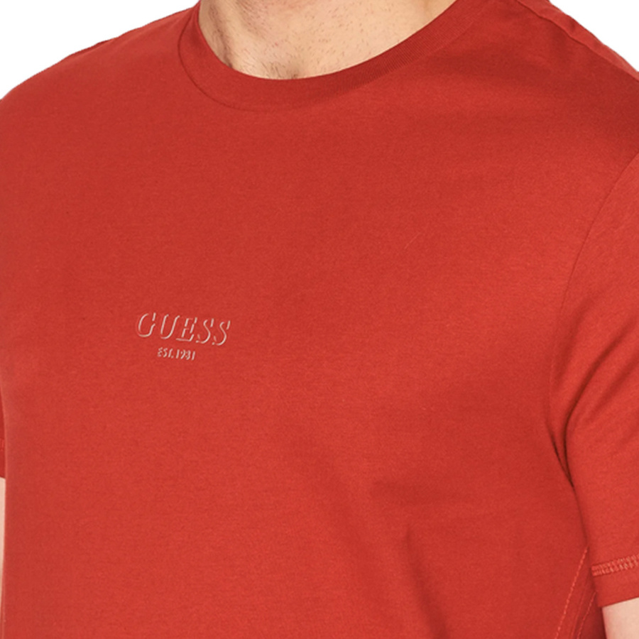 T-shirt Męski GUESS M2YI72 I3Z11 Slim Fit