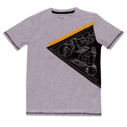 T-shirt Dzieciecy GUESS W1YI98 JA911 Szary
