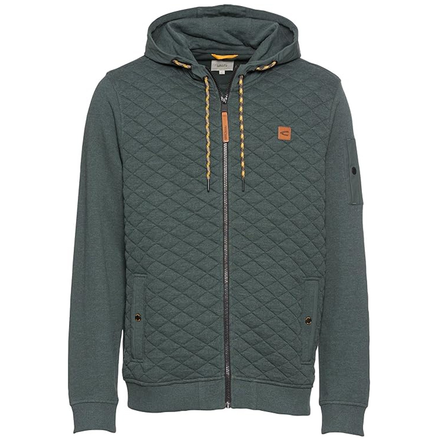 Bluza Męska CAMEL ACTIVE 409406 4W21 Zielona