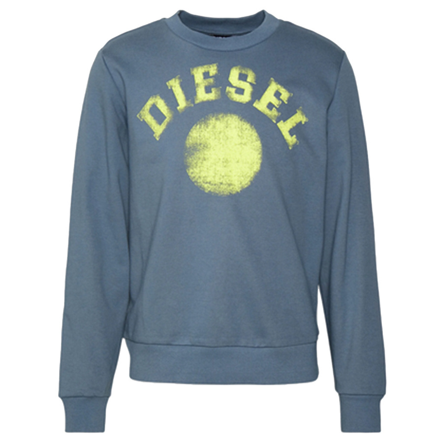 Bluza Męska DIESEL S-GIRK-K10 A00320 0HAYT-9XX