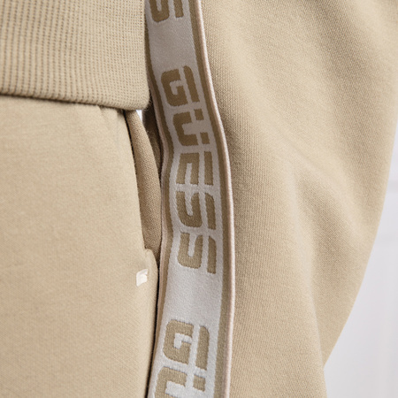 Bluza Damska GUESS O0BA25 KA3P1 Lampas Beżowy