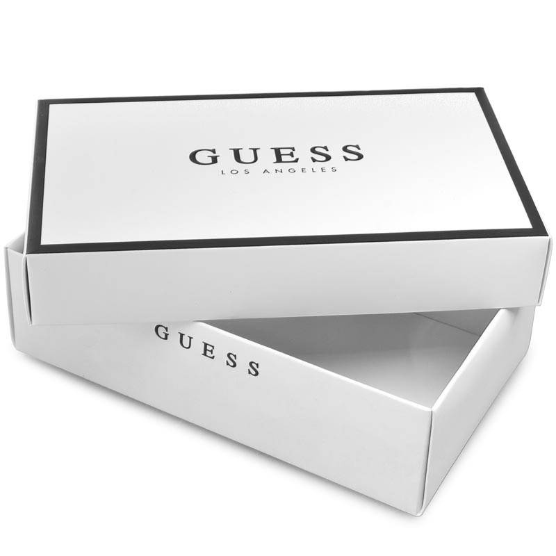 Duży Portfel Damski GUESS SWSG69 95460 Czarny