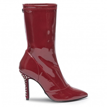 Buty damskie LIU JO S69033 EX011 Bea 5 Bootie