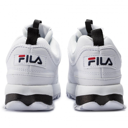 Buty FILA DISRUPTOR Cb Low Wmn 1010604.00E