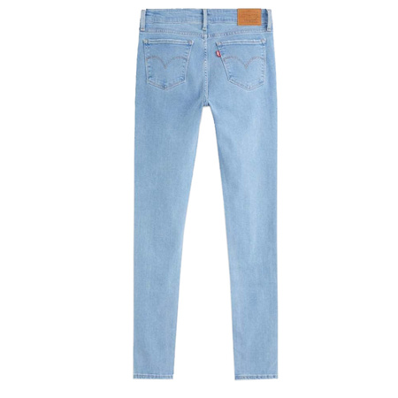 Damskie Spodnie LEVIS S110812 Niebieskie