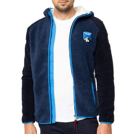 Polar Męski Napapijri Yupik N0YIVO Granatowy