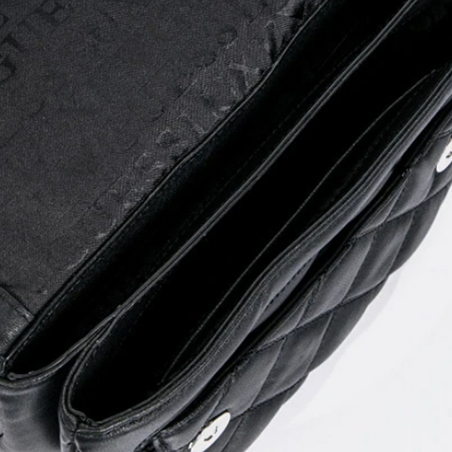 Torebka Damska GUESS HWVENPL8421 Black