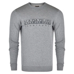 Bluza Męska NAPAPIJRI Szary NP0A4FQVBC51