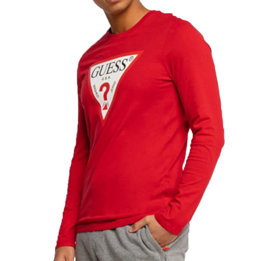 Longsleeve Męski GUESS ORIGINAL LOGO M0BI31 I3Z11