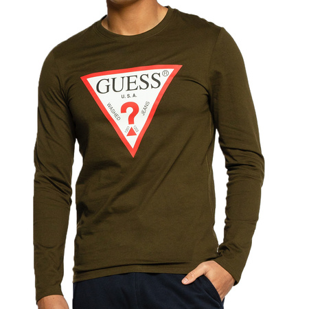 Longsleeve GUESS ORIGINAL LOGO M0BI31 I3Z11