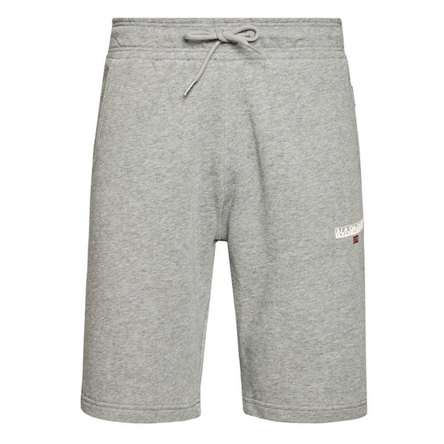 Szorty Spodenki NAPAPIJRI N-Ice NP0A4F7B Szary