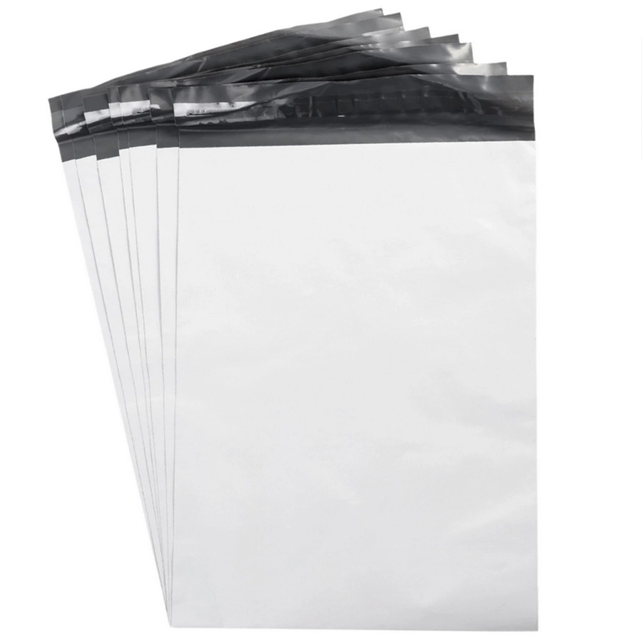 Foliopaki Kurierskie 500 x 600 mm Biały 50 sztuk