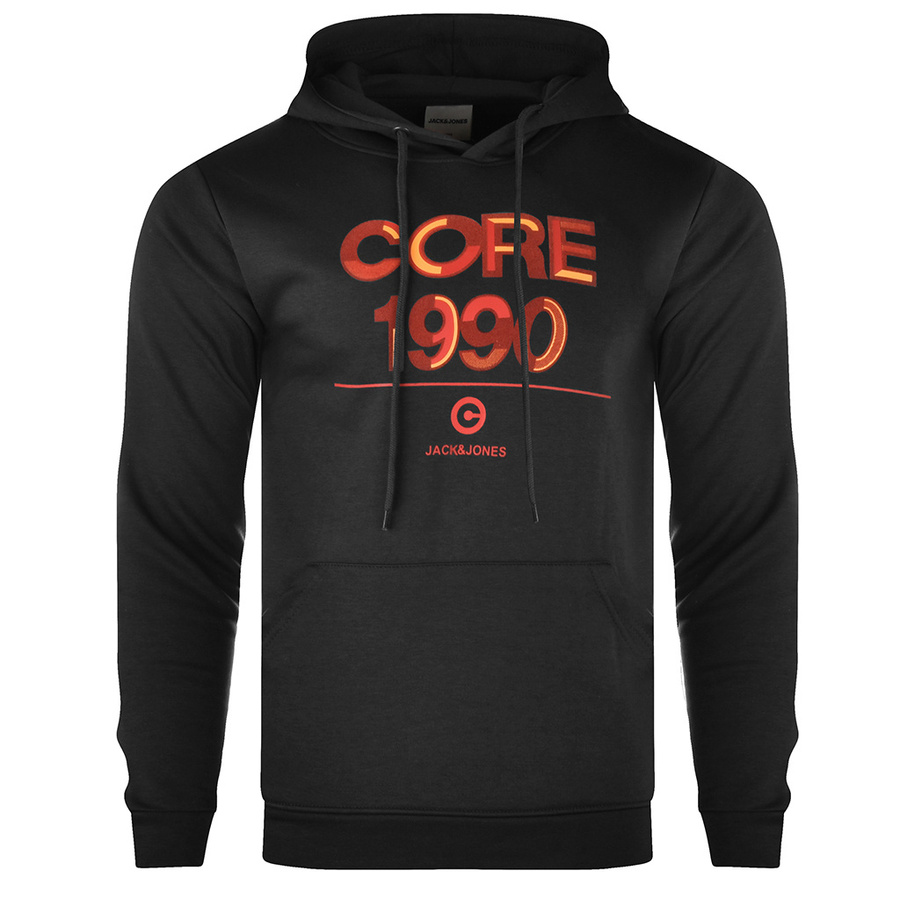 Bluza Meska JACK&JONES Core 12163769 Czarna