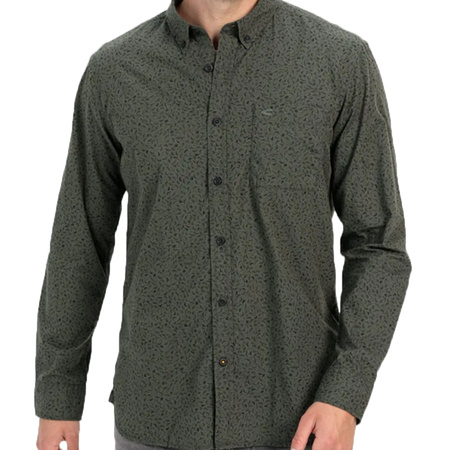 Koszula Męska CAMEL ACTIVE 409114 4S14 Zielona