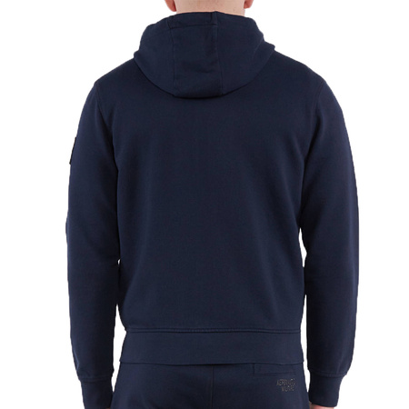 Bluza AERONAUTICA MILITARE FE1748F488 Granatowa