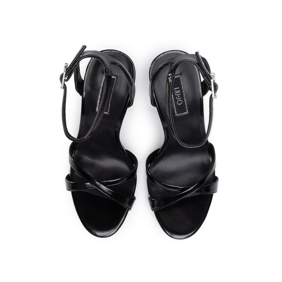 Sandaly damskie Liu Jo SA0071 EX029 Nell 01