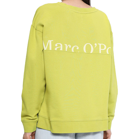 Bluza Damska Marc O'Polo 302400154473 Limonkowa