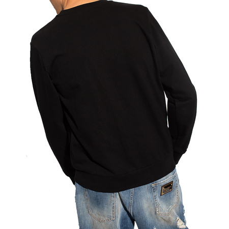 Bluza Męska DIESEL S-GIRK-K12 A00329 0HAYT-5II