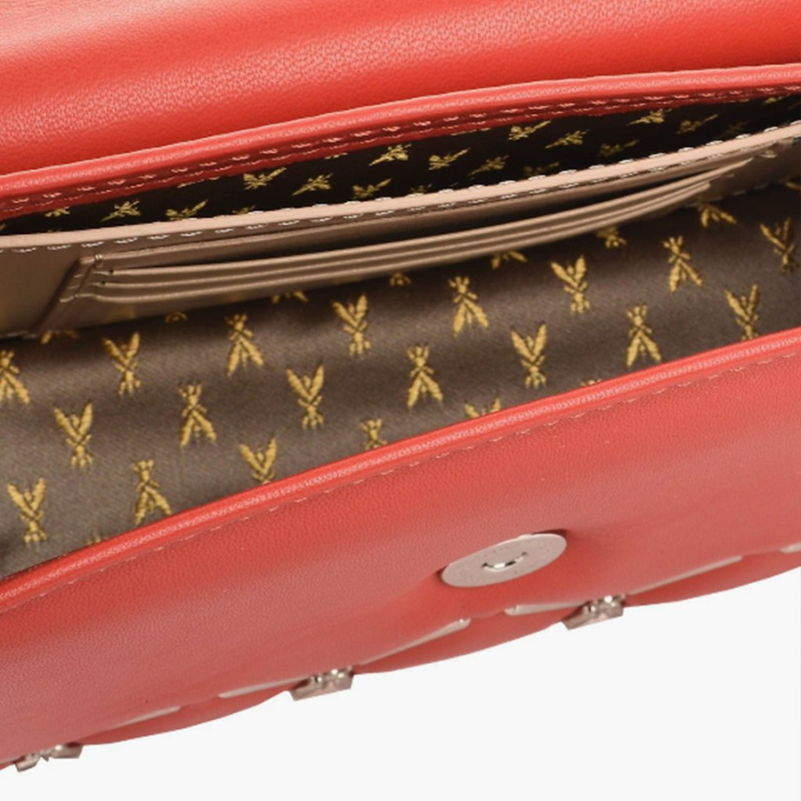 Torebka PATRIZIA PEPE 2V9160-A7Z6 Red