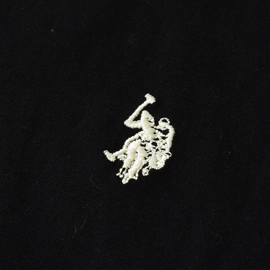 T-shirt Damski U.S. POLO ASSN. 21493506 Czarny