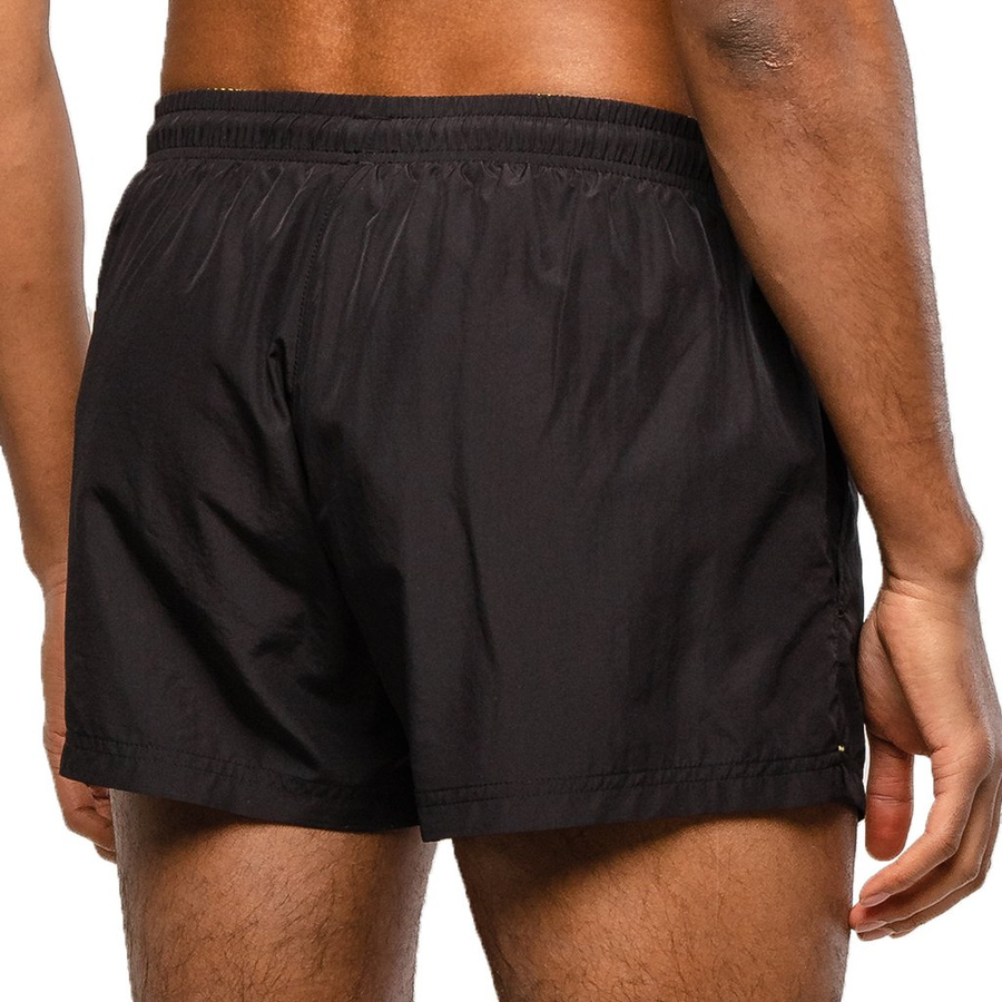 Szorty Kapielowe HUGO BOSS mooneye 50426371 Czarny