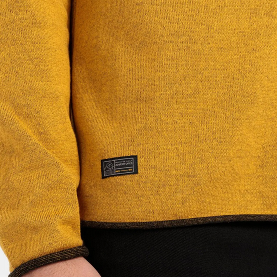 Bluzka  Męska CAMEL ACTIVE 409540 4K02 Żółta