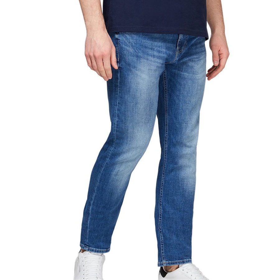 Spodnie Męskie Guess Jeansy Angels M1RAN2-D4B71