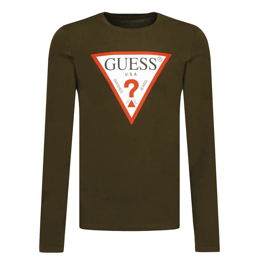 Longsleeve GUESS ORIGINAL LOGO M0BI31 I3Z11