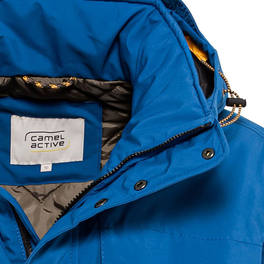 Kurtka CAMEL ACTIVE 420654/2O72 Niebieska