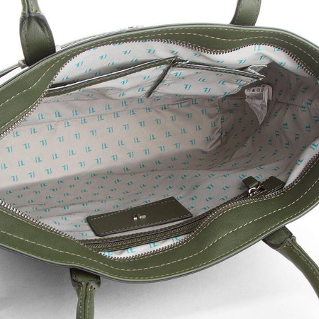 Torebka TRUSSARDI JEANS Paprica 75B00558 G260