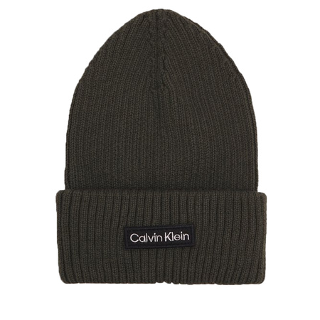 Czapka CALVIN KLEIN Essentials 6CA54P00F-K11 -30%