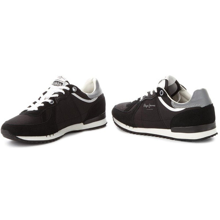 Buty Męskie PEPE JEANS Tinker PMS30415 Black
