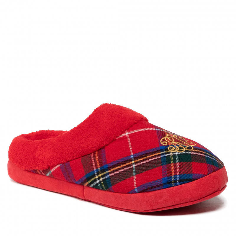 Kapcie Damskie LAUREN RALPH LAUREN ILN02140