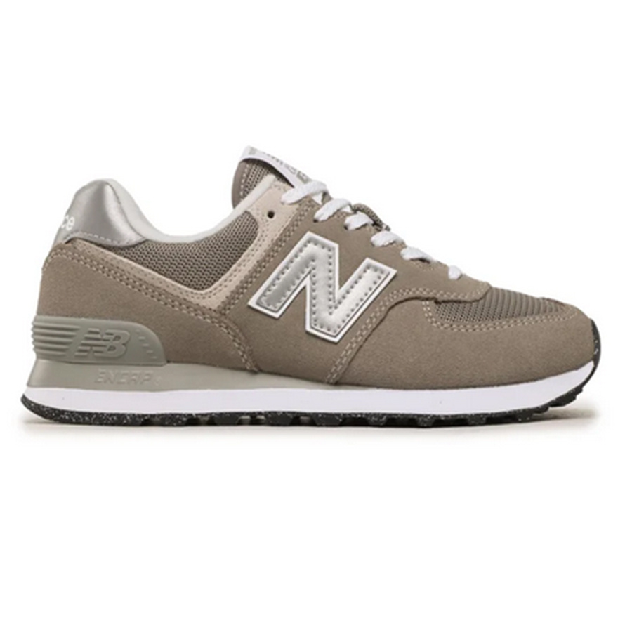 Buty NEW BALANCE WL574EVG Szare