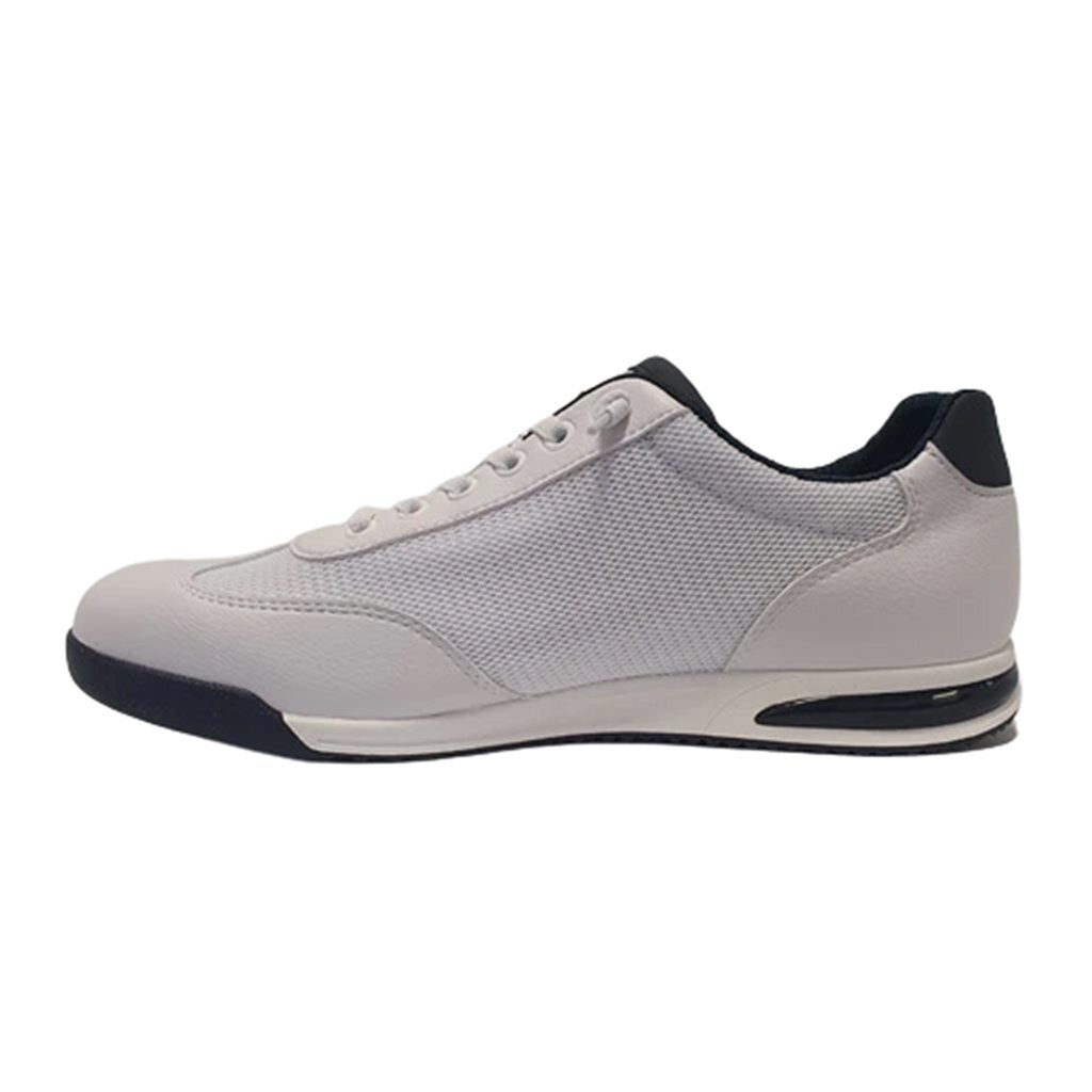 Buty Meskie BUGATTI 321 A3802 5000 White