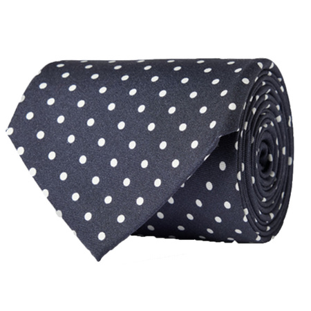 Krawat POLO RALPH LAUREN 712935875001 Kropki