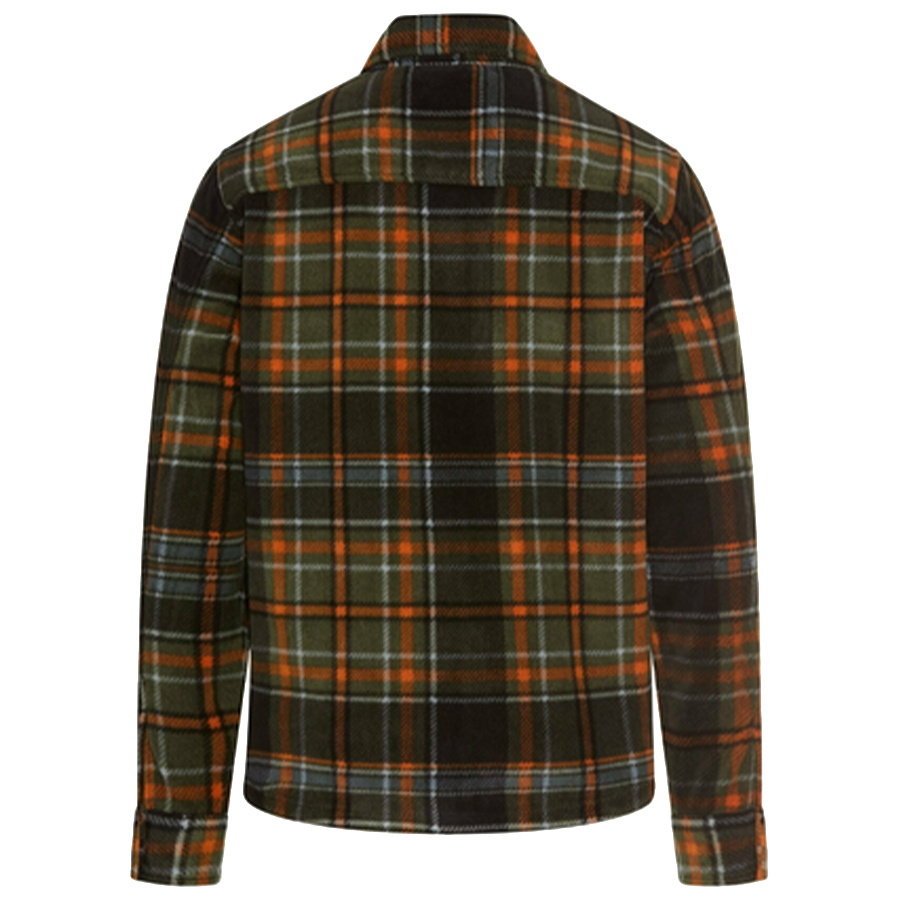 Kurtka Wiosenna Polarowa CAMEL ACTIVE CA522T0FE-O11 zielona