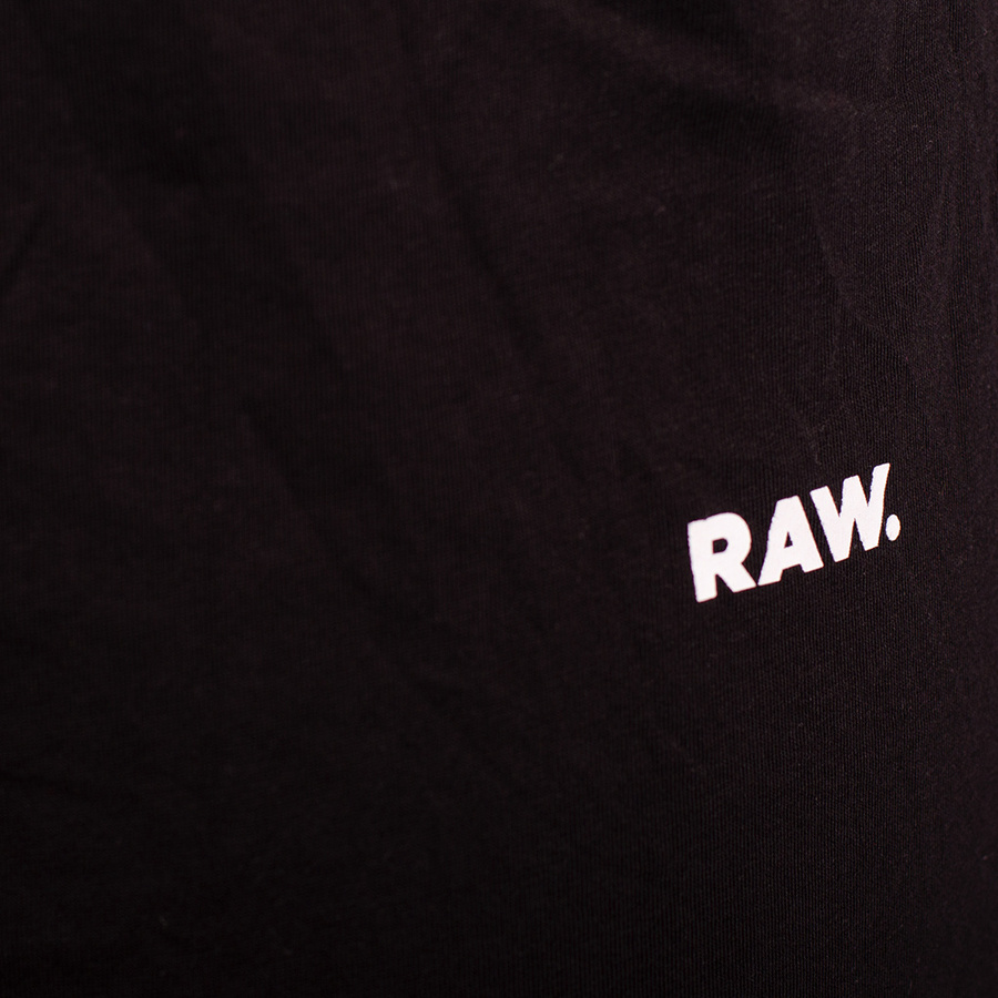 T-shirt Męski G-STAR RAW Logo D16396
