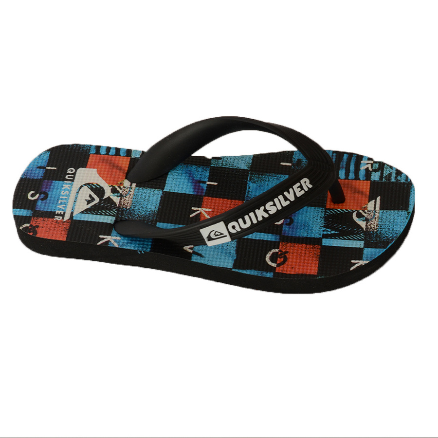 Japonki dziecięce Quiksilver AQBL100388 XKWB