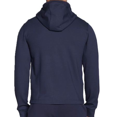 Bluza AERONAUTICA MILITARE FE1696F421 Granatowa