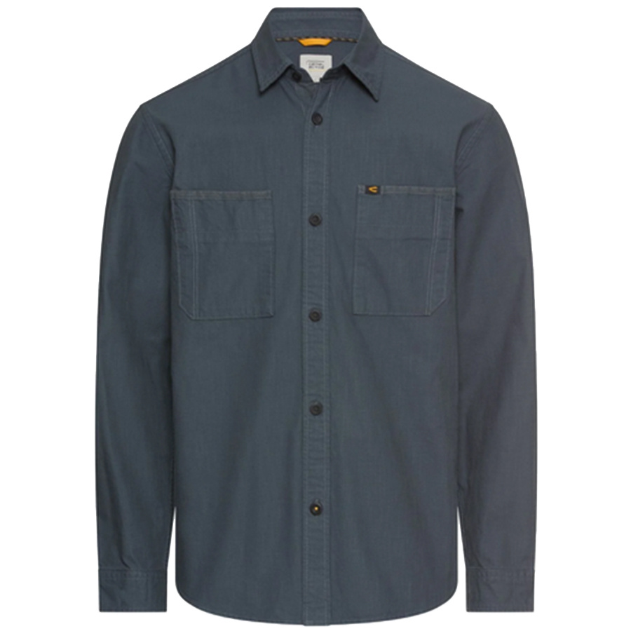 Koszula Męska CAMEL ACTIVE 409117/6S17 Niebieska