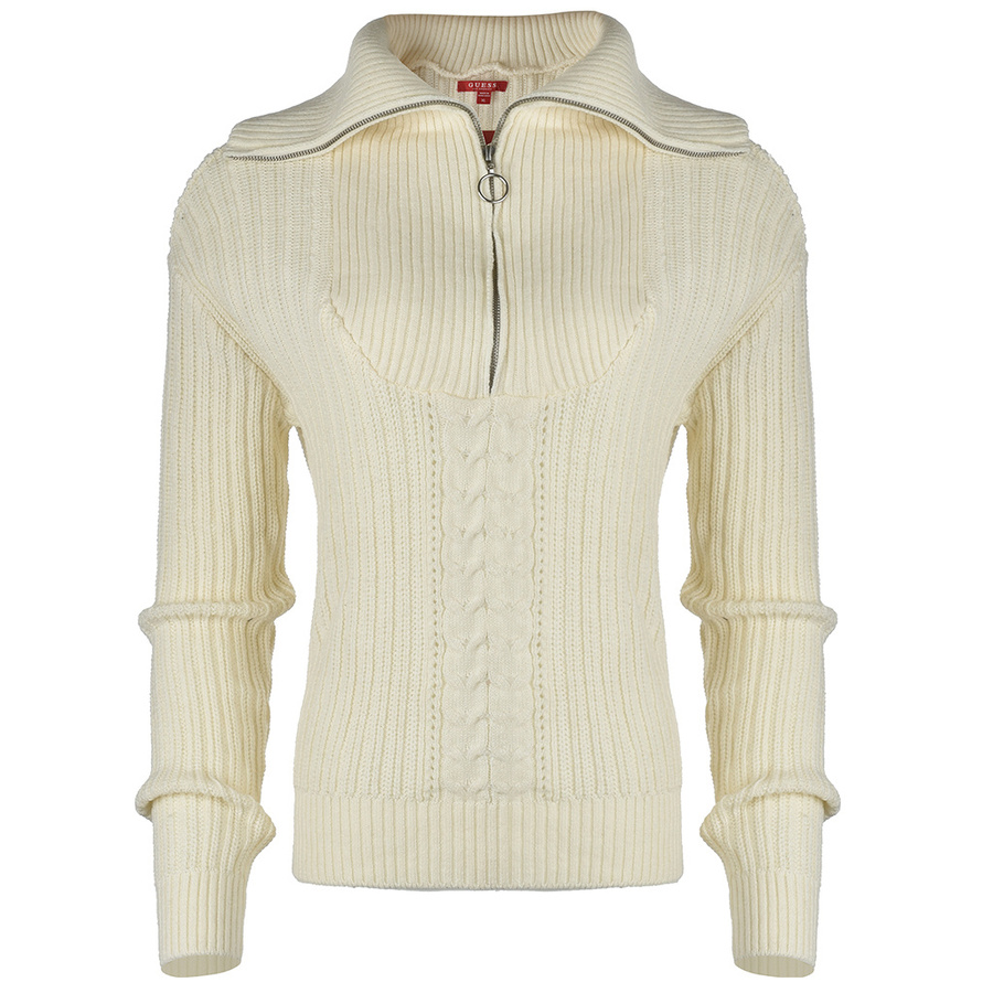 Sweter Damski GUESS Q2OR0 2Z2ZL0 Zamek