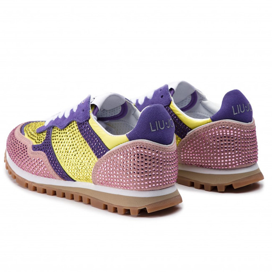 Buty Liu Jo B19049 PX040 ALEXA Wielokolorowe