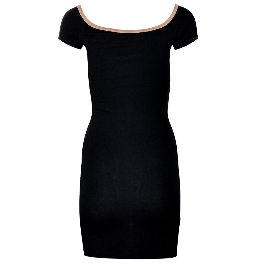 Sukienka GUESS Nia Logo Dress Q1VK14 Z0612