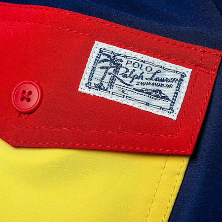Szorty Kąpielowe POLO RALPH LAUREN 710743949003