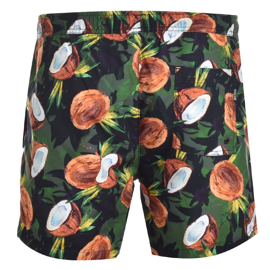 Szorty Kąpielowe Męskie HUGO BOSS Mayo 005625 -35%