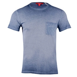 T-Shirt Męski GUESS T3GI19 KAK90