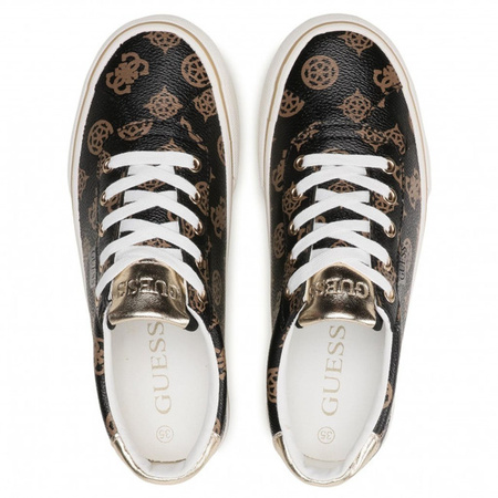 Buty damskie GUESS FC5SAN-FAL12 Czarne